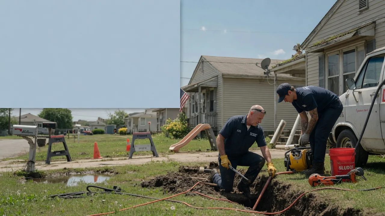 Emergency Plumber in Oneida, KY near me